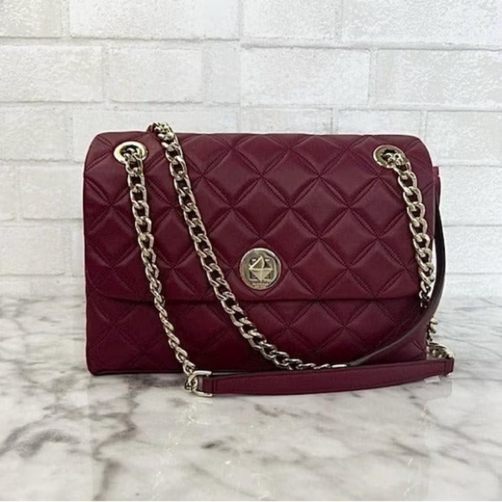 Kate Spade Natalia Convertible Shoulder Bag